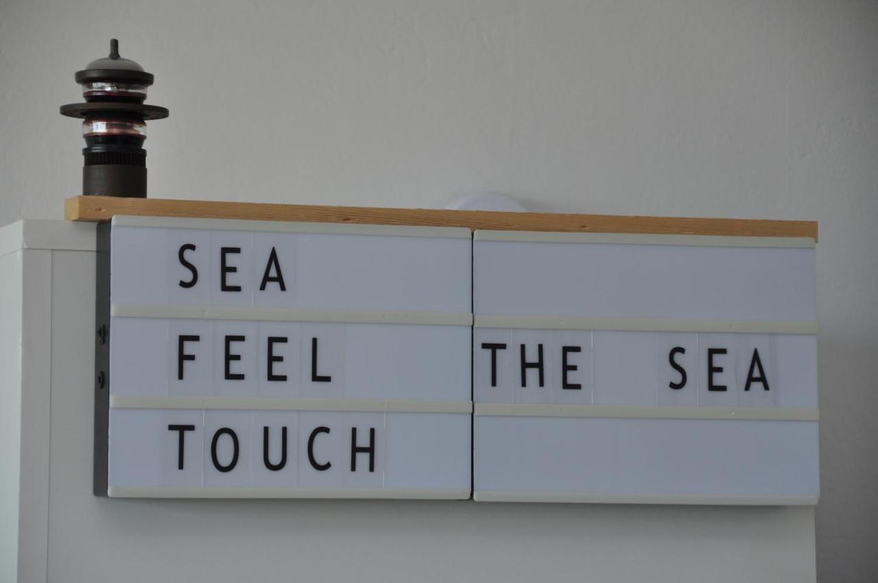 Апартаменты Sea The Sea - Feel The Sea - Touch The Sea Бреден Экстерьер фото