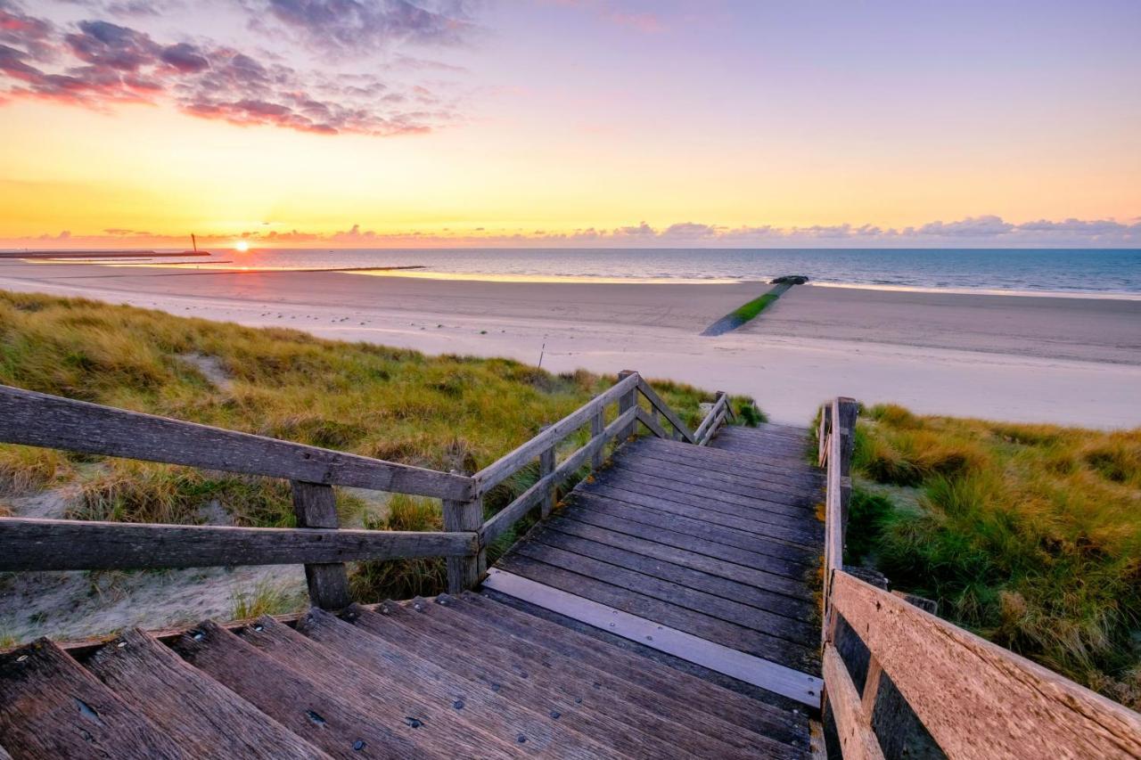 Апартаменты Sea The Sea - Feel The Sea - Touch The Sea Бреден Экстерьер фото